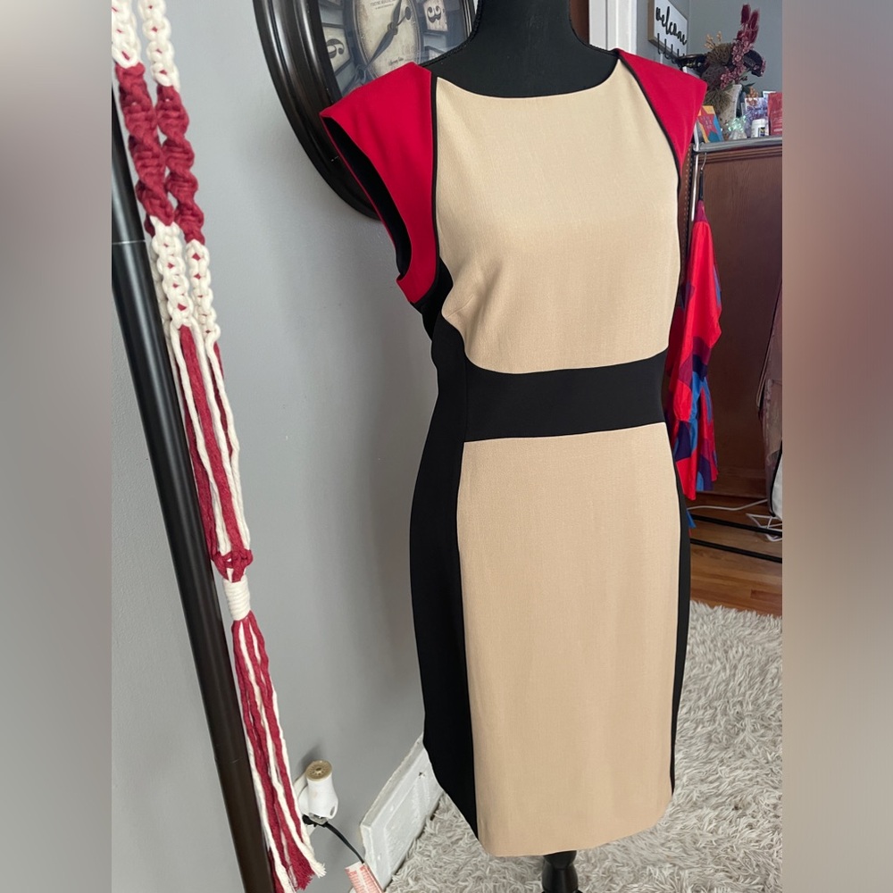 Business casual dress